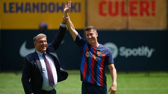Barcelona, Man City win transfer window; Ronaldo, Leicester the biggest losers