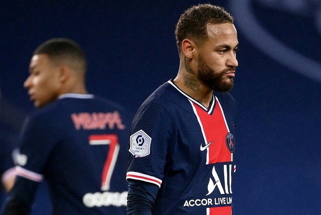 Neymar ready to die on the pitch as PSG plots comeback against Manchester City