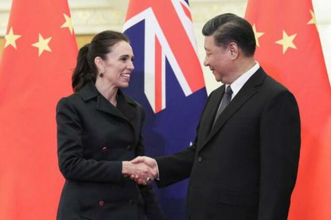 China Is Trying To Break Up The Five Eyes Intelligence Network