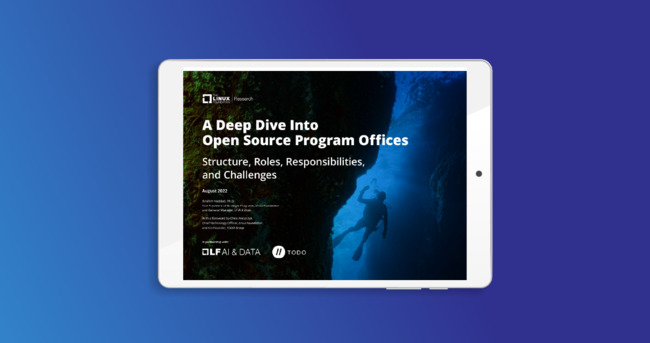 Is it time for an OSPO in your organization?