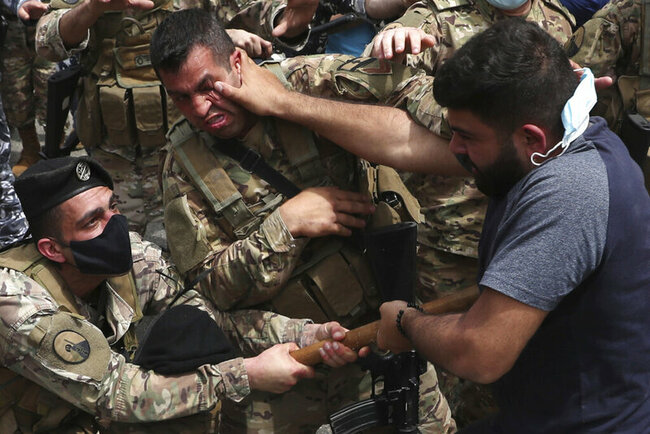 As Lebanese cry for justice, politics paralyzes the system