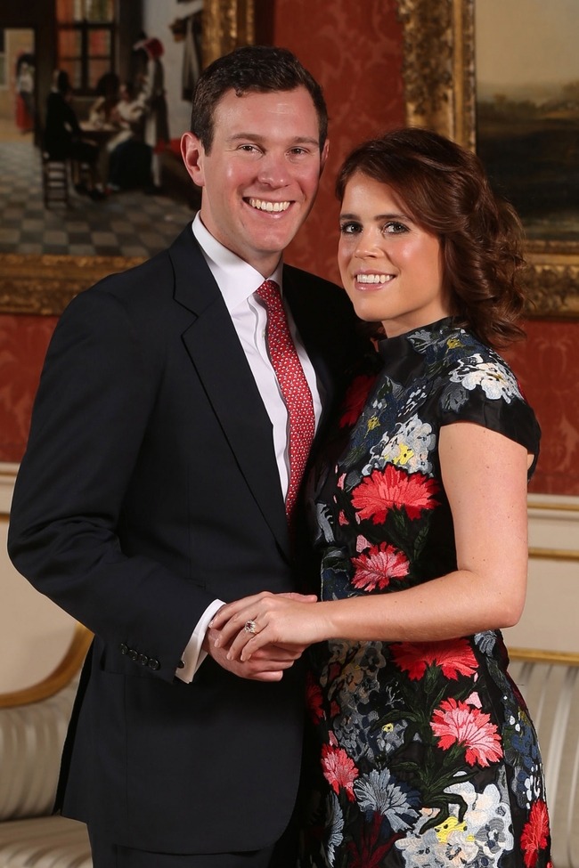 Princess Eugenie shares photos of son August on husband's birthday