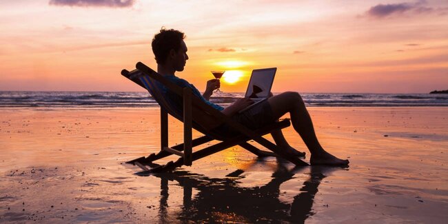 How are you supposed to secure your workers when they could be anywhere?