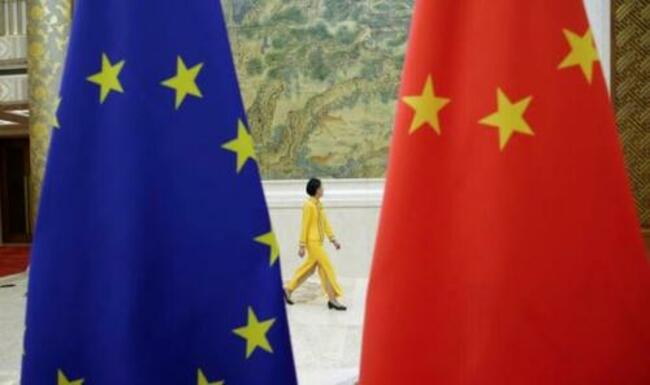 EU Lawmakers Pledge To Reject EU-China Investment Deal In First Meeting On Beijing's Sanctions