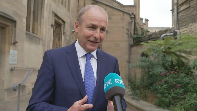 NI Assembly elections 'should be honoured' - Taoiseach