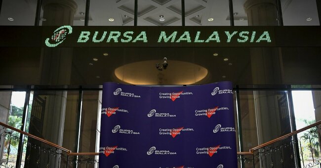 Bursa Malaysia stays higher at mid-afternoon