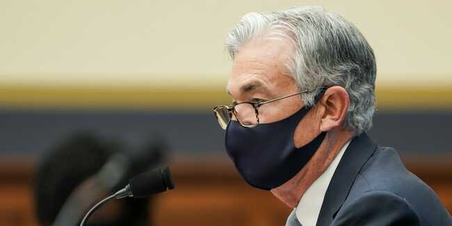 US markets dip after a lag in high-flying tech stocks, while European stocks trade higher on reopening confidence