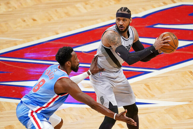 Welcome to Top 10, Melo: Anthony joins elite scoring list