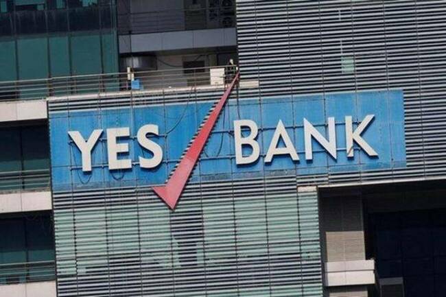 Yes Bank share price under pressure as Axis Bank, FPIs cut stake, Q4 results disappoint; falls 7.6% in Apr