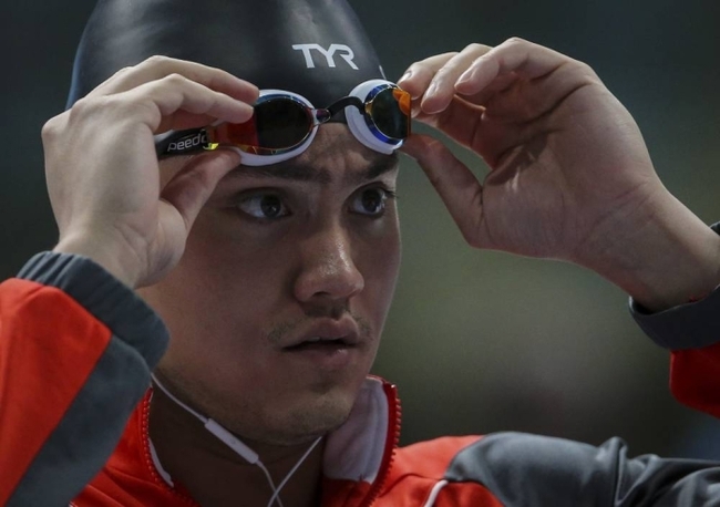 Singaporeans should support Joseph Schooling