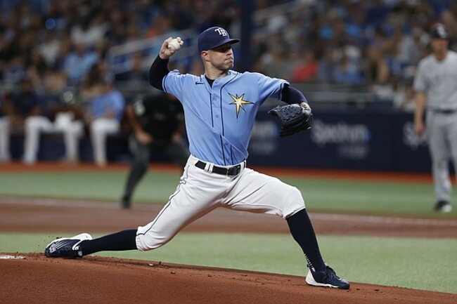 Tampa Bay top Yanks, Judge hits 52nd HR