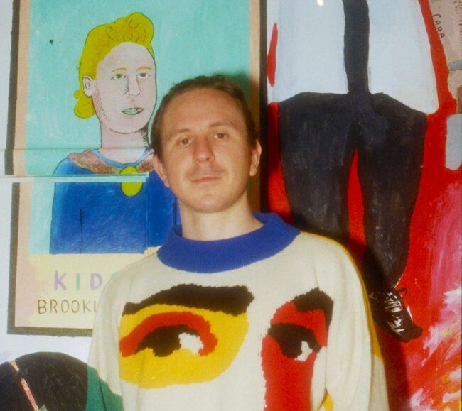 LVMH Prize Finalist Colm Dillane Of KidSuper's 12 Year Overnight Success Story