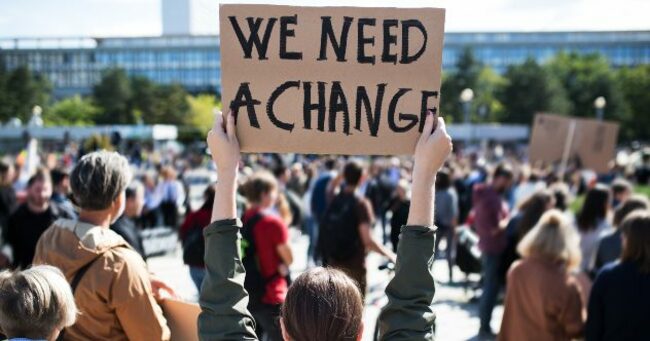 10 Bizarre Protests You Might Have Missed