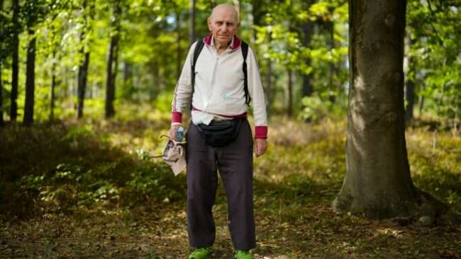 Survivor of Holocaust, Munich Olympic attack heads back to Germany