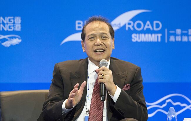 Billionaire Chairul Tanjung's CT Corp To Receive $916 Million Investment From Mitsui & Co