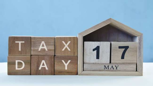 9 Tax Deadlines for May 17 (It's Not Just the Due Date for Your Tax Return)