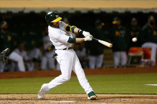 Oakland A's is selling pairs of tickets for 100 dogecoin as the meme currency breaks into Major League Baseball