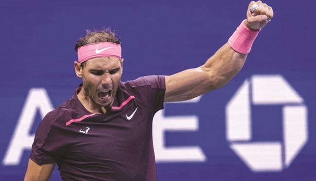 Nadal and Swiatek into US Open fourth round