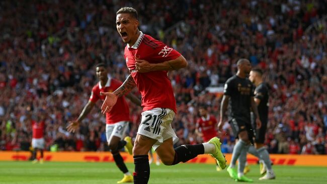 Man United win again and end Arsenal's streak, illustrating Erik ten Hag's continued impact