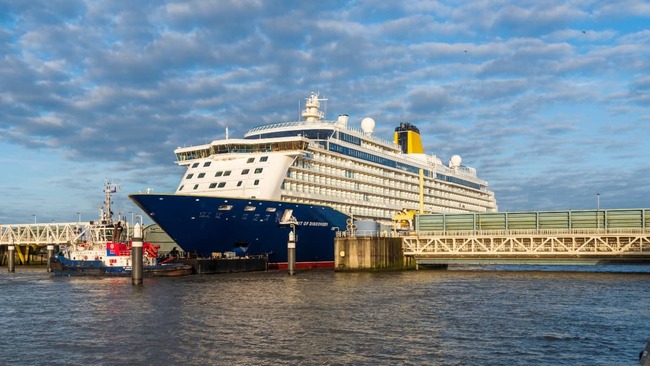 Why I've turned positive on the Carnival share price