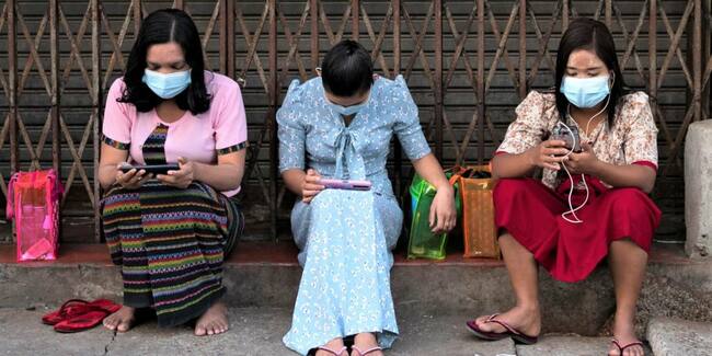 Norway's Telenor fully writes off Myanmar unit for $782m