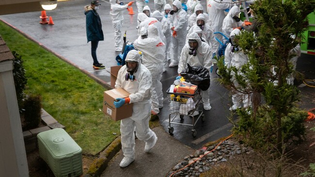 States Getting the Most COVID-19 Vaccines From the Federal Government