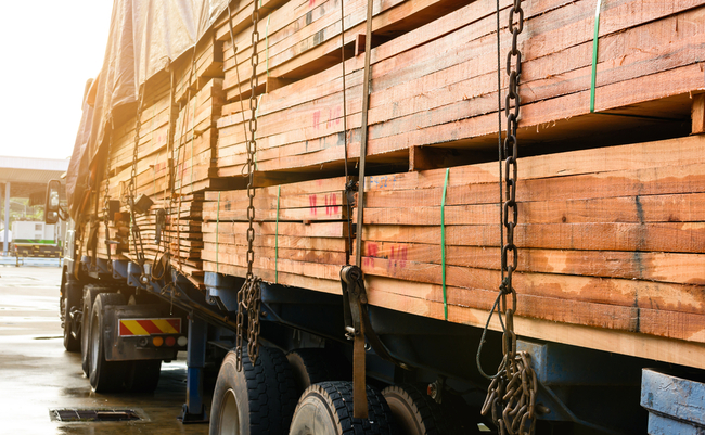 Record-Setting Lumber Prices Lift Timber ETFs
