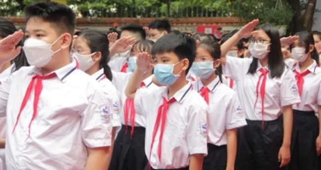 Hơn 23 triệu học sinh cả nước bước vào năm học mới