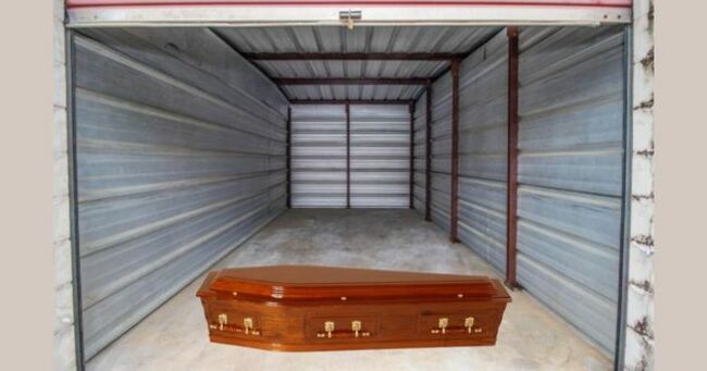 10 Times Human Remains Were Found in a Storage Unit