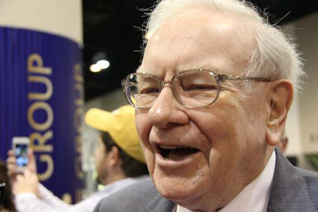 Warren Buffett Has Gained $158 Billion on These 4 Stocks