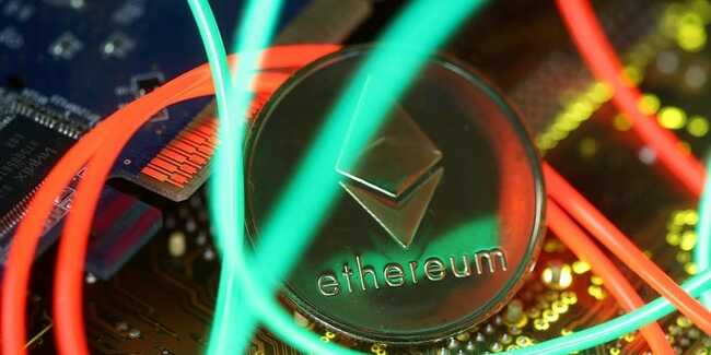 Ether jumps to new high near $3,500 as momentum builds behind the cryptocurrency - and analysts say $5,200 is the next target