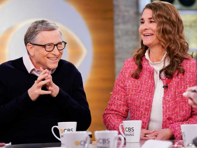 Melinda Gates calls her marriage to Bill 'irretrievably broken' in divorce filings, and says the couple are already separated