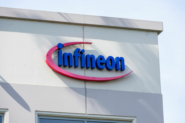 Infineon Technologies' net profit jumps in Q2 on strong demand