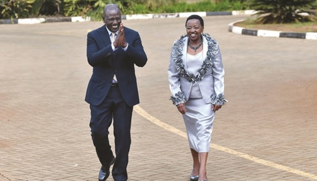 Kenya Supreme Court upholds Ruto’s presidential victory