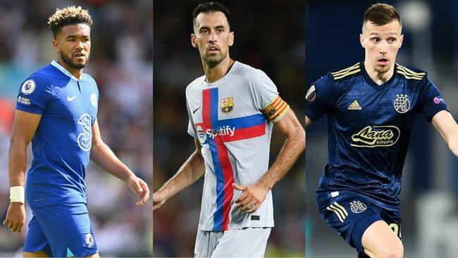 UEFA Champions League: Group stage's most indispensable players with Chelsea's Reece James and more