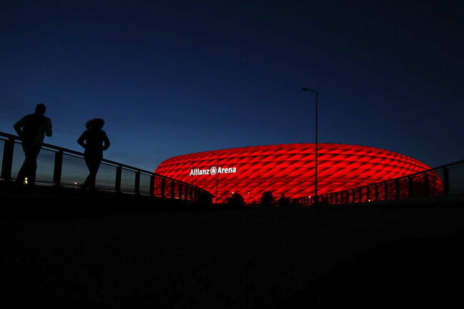 UEFA details Euro 2020 rules for teams hit by virus issues