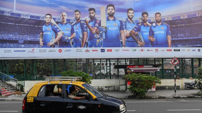 India's Biggest Sporting League, Mired In Controversy, Is Suspended As Covid-19 Batters The Nation