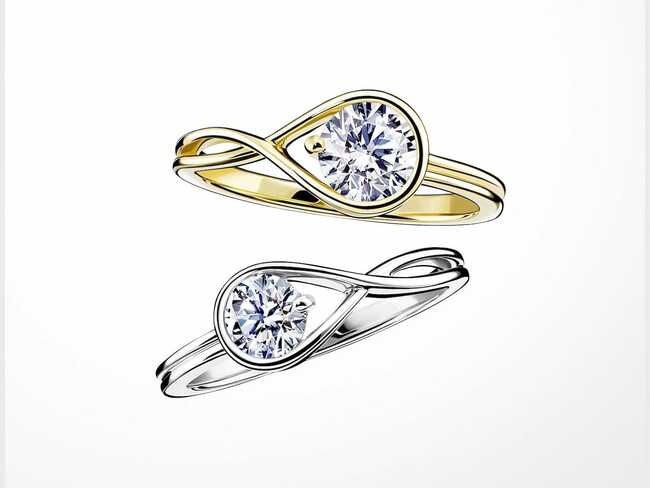 Pandora is ditching mined diamonds for lab-grown stones that cost as little as $350. It's the first major jewelry company to make the move.