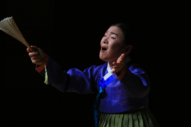 Ahn Sook-sun named Intangible Cultural Heritage holder of 'Chunhyangga' pansori