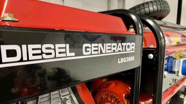 Powerful surge in demand for home generators