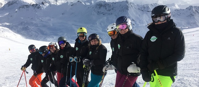 Snoworks Autumn GAP Ski Course Is Back With New Location
