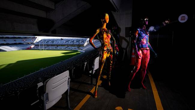 Art in the Park is back at Eden Park aiming to be even bigger and brighter