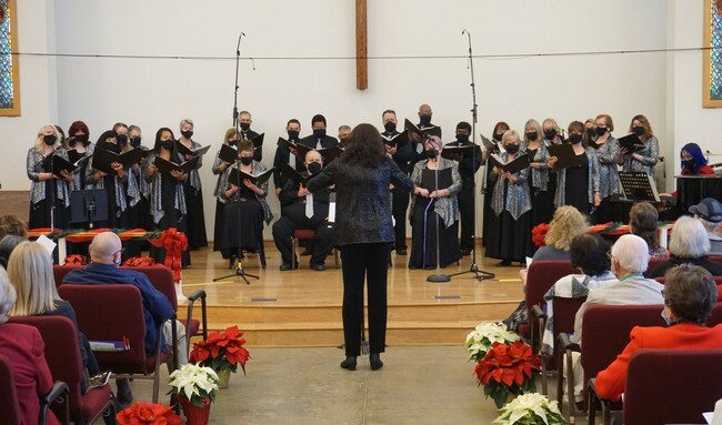 Corona’s Circle City Chorale announces auditions for adult and children’s choirs