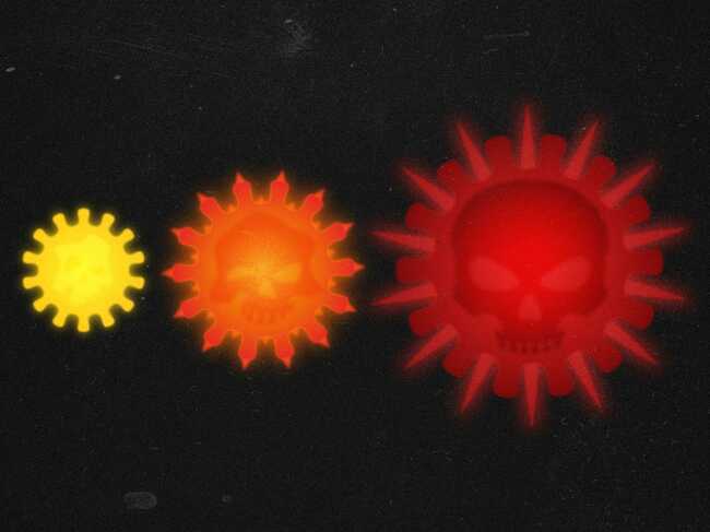 Coronavirus variants called 'escape mutants' threaten our progress in the pandemic