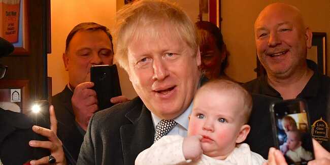 Boris Johnson refuses to deny he asked Conservative donors to pay for his child's nanny