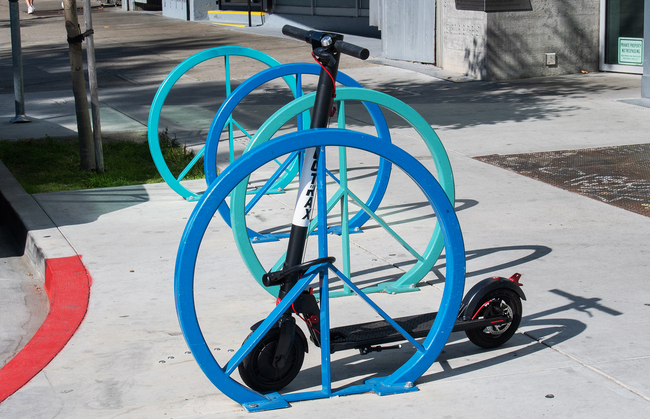 UC Berkeley launches ‘affordable and equitable' plans with city e-bike, e-scooter rentals