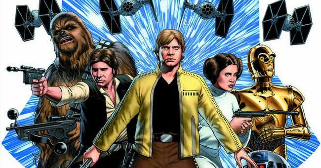 Pick up every Star Wars film on 4K Blu-ray for $17 a pop today