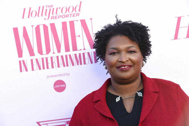 3 romance novels by Stacey Abrams to be reissued