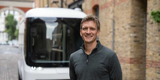 London-based EV maker Arrival soars 10% after announcing a vehicle-development partnership with Uber