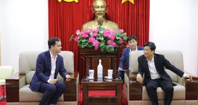 Công ty Commercial & General (Úc) muốn mở bệnh viện điều trị ung thư tại Bình Dương